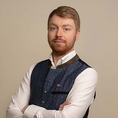 Daniel Zauner, Hafnermeister von Dein Hafner